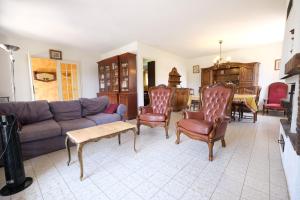 First floor of a typical house close to Aix en Provence 6 personnes