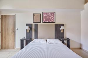 Appart'hotels Appart'hotel Odalys City - Dijon Centre Les Cordeliers : photos des chambres