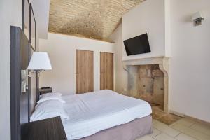 Appart'hotels Appart'hotel Odalys City - Dijon Centre Les Cordeliers : photos des chambres