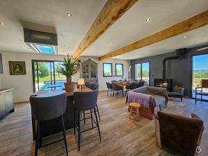 Domaine de lOrée du Bois - 25 min from Deauville - 10P