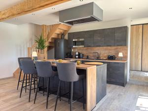 Domaine de lOrée du Bois - 25 min from Deauville - 10P