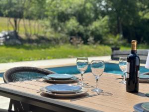 Domaine de lOrée du Bois - 25 min from Deauville - 10P