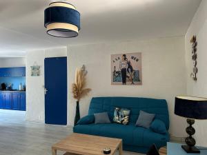 Maisons de vacances La Marinoise : Maison 1 Chambre