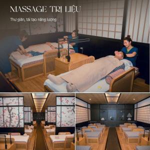 Căn hộ khách sạn wyndham Thanh Thuỷ