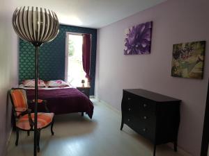 Maisons de vacances La Marinoise : photos des chambres