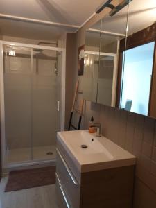 Maisons de vacances La Marinoise : photos des chambres