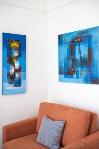 Suite mit Meerblick
