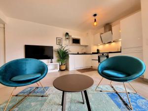 Le Marend 2 - Magnifique T3 avec Terrasse et Parking