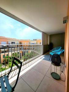 Le Marend 2 - Magnifique T3 avec Terrasse et Parking