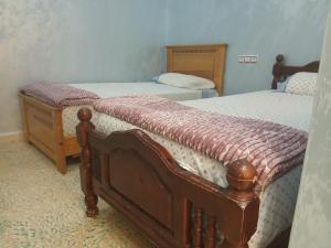 Appartement meublé centre ville 30 m hôpital Med V