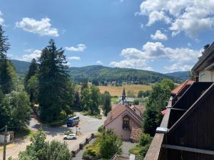 Appartements Le Chalet du Hohwald : photos des chambres