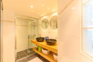 Maisons de vacances Le Loft Sablais, 3 etoiles de l'Office de Tourisme : photos des chambres