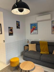 Studio à 100 mètres de la plage et de la Croisette