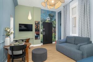Artsy Studio Close to Poznan Market Square by Noclegi Renters