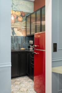Artsy Studio Close to Poznan Market Square by Noclegi Renters