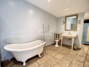 Maisons de vacances La Villa Luberonnaise : photos des chambres