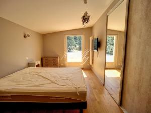 Maisons de vacances La Villa Luberonnaise : photos des chambres