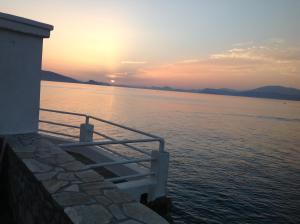 Villa Ostria Hydra Greece