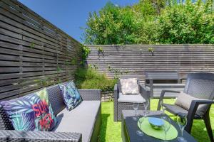 Maisons de vacances Le Loft Sablais, 3 etoiles de l'Office de Tourisme : photos des chambres