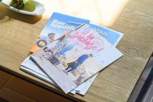 Maisons de vacances Le Loft Sablais, 3 etoiles de l'Office de Tourisme : photos des chambres