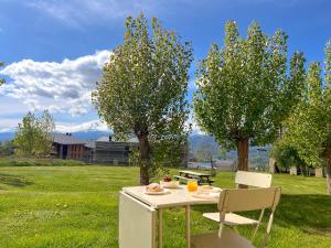 Appartements Bleuets 1 : photos des chambres