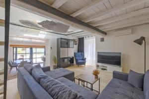 Maisons de vacances La Bastide de Montpezat - Au coeur du Gard : photos des chambres