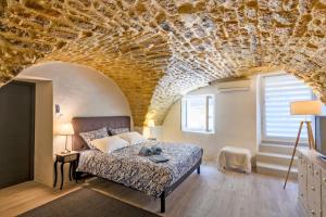 Maisons de vacances La Bastide de Montpezat - Au coeur du Gard : photos des chambres