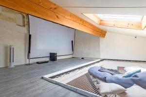 Maisons de vacances La Bastide de Montpezat - Au coeur du Gard : photos des chambres