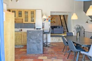 Maisons de vacances La Bastide de Montpezat - Au coeur du Gard : photos des chambres