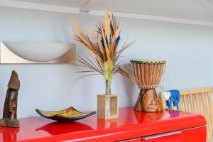 Maisons de vacances Le Loft Sablais, 3 etoiles de l'Office de Tourisme : photos des chambres