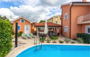 Nice Apartment In Sveti Vid-Miholjice