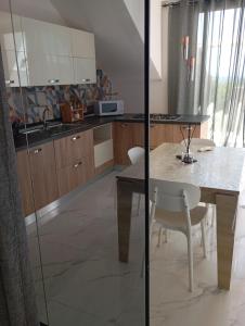 affacciati alla scala