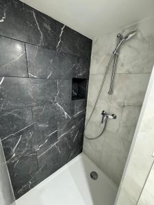 Petit Boudoir Lyonnais neuf terrasse climatisé