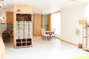 Appartements Spacious loft - close to Paris : photos des chambres