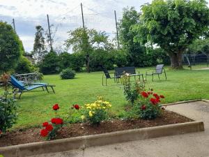 Maisons de vacances Chez louise : photos des chambres