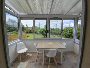 Maisons de vacances Chez louise : photos des chambres