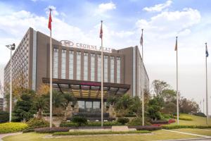 Crowne Plaza Chengdu West by IHG