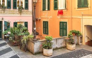 Cozy Apartment In Camogli With Wifi