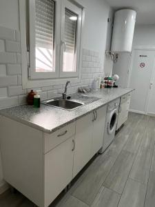 Apartamento tranquilo y luminoso