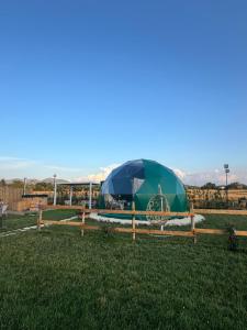 Glamping Monte Velino