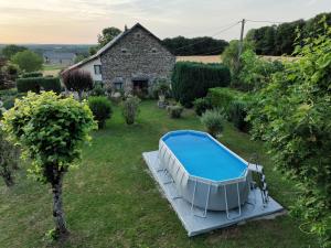 Maisons de vacances La Servolle : photos des chambres