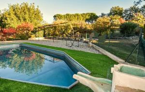 Tranquil Cottage With Views Of Mont Ventoux