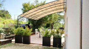 Tranquil Cottage With Views Of Mont Ventoux