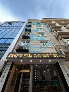 Grand Sezgin Hotel - Bed & breakfasts, Istanbul