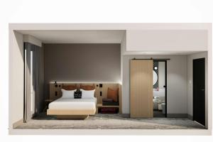 Moxy Dublin Docklands