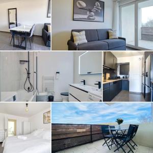 Cocon moderne - proche Disneyland Paris