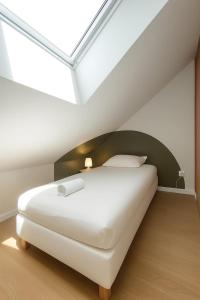 Appartements L-escale trendy entre deux trains : photos des chambres