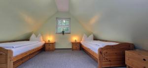 Ferienwohnung K21 "Storchennest"