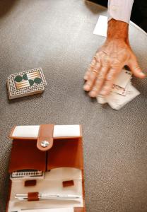 B&B / Chambres d'hotes les chambres des gabariers, les pieds dans l-eau : photos des chambres