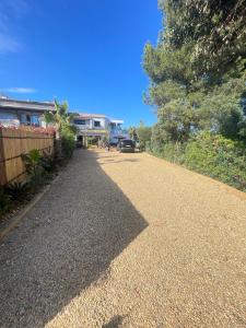 Modern villa with pool